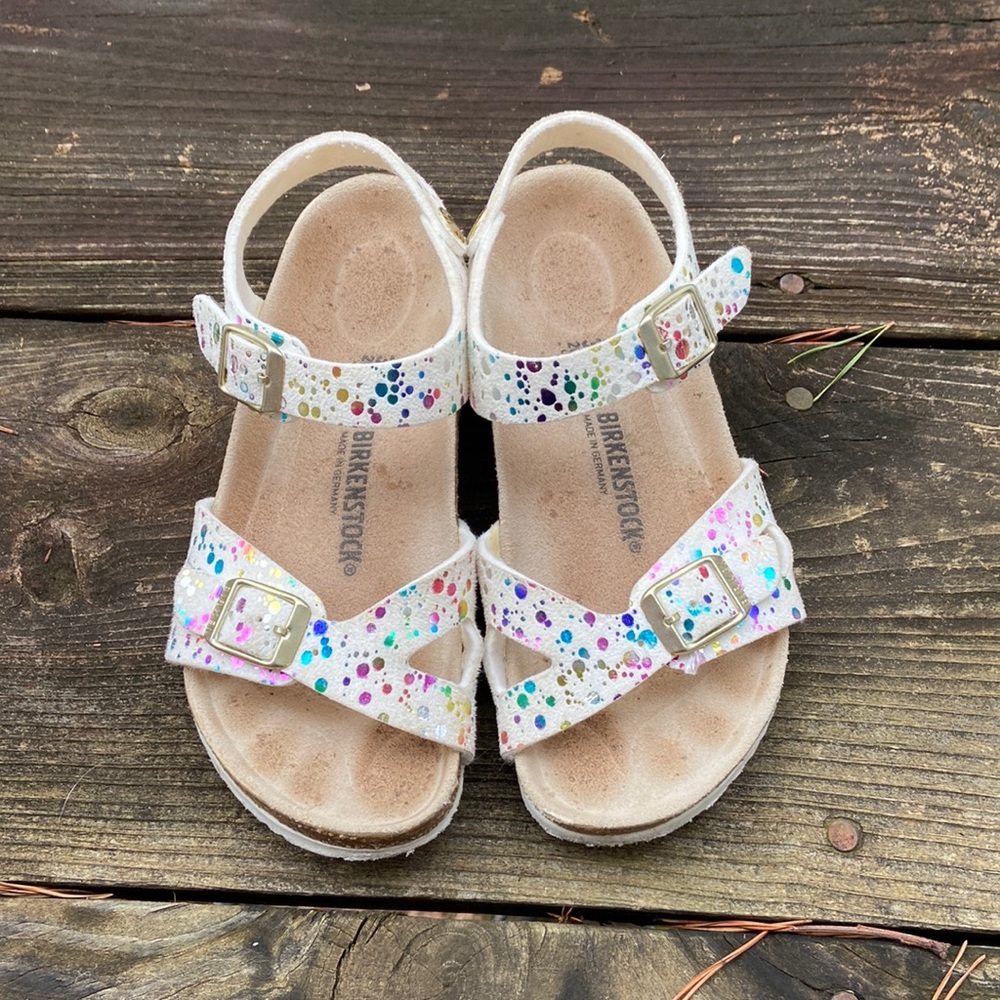 Birkenstock Rio Sandal (Narrow Width)